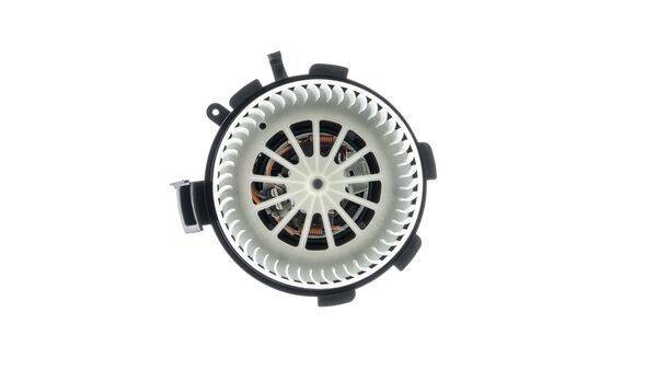 Innenraumgebläse 12 V 157 W Ø 146 mm 2-polig MAHLE für u.a. MB SPRINTER