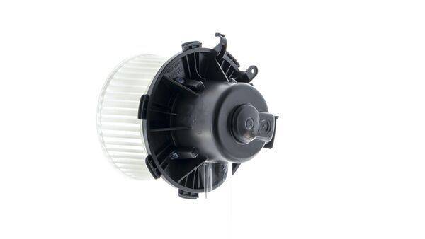 Innenraumgebläse 12 V 157 W Ø 146 mm 2-polig MAHLE für u.a. MB SPRINTER