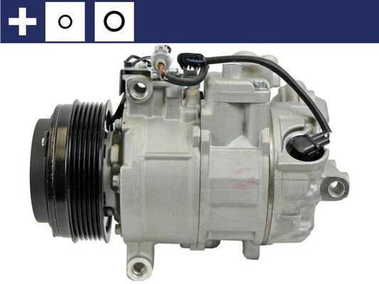 Mahle ACP1370000S Kompressor, Klimaanlage