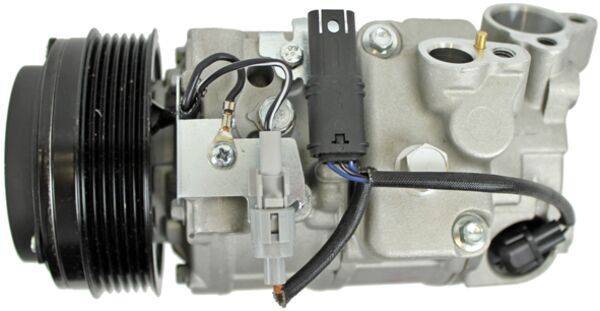 Mahle ACP1370000S Kompressor, Klimaanlage