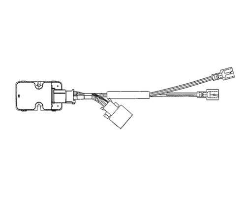 Mahle ABR25000S Regler, Innenraumgebläse