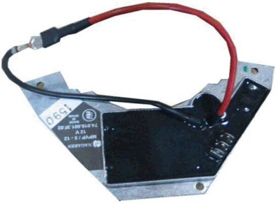 Mahle ABR27000P Regler, Innenraumgebläse