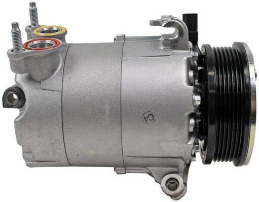 Klimakompressor 12 V Ø 110 mm MAHLE für u.a. LAND ROVER RANGE ROVER EVOQUE