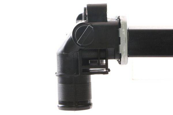 Kühler Motor Rippen mechanisch gefügt 530 mm - 322 mm MAHLE für PEUGEOT 106