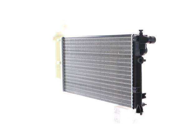 Kühler Motor Rippen mechanisch gefügt 530 mm - 322 mm MAHLE für PEUGEOT 106