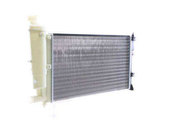 Kühler Motor Rippen mechanisch gefügt 530 mm - 322 mm MAHLE für PEUGEOT 106