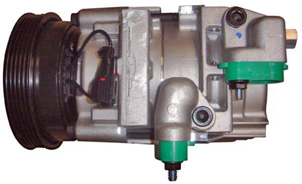 Mahle ACP1220000P Kompressor, Klimaanlage