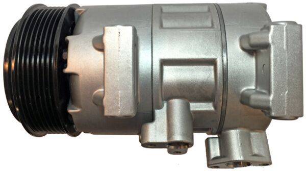 Klimakompressor 12 V Ø 110 mm MAHLE passend für u.a. TOYOTA RAV