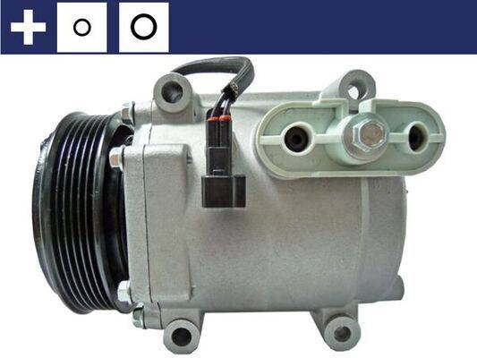 Mahle ACP90000S Kompressor, Klimaanlage