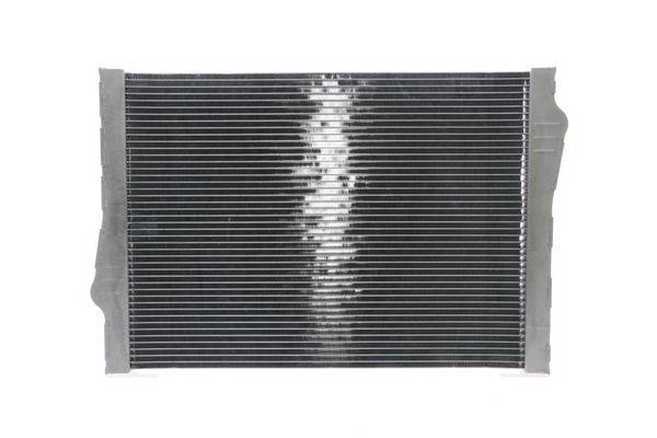 Kühler Motor Kühlrippen gelötet 580 mm - 448 mm Aluminium MAHLE für u.a. BMW X5