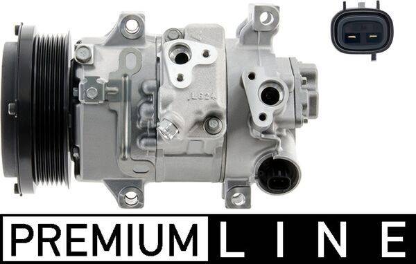 Mahle ACP520000P Kompressor, Klimaanlage