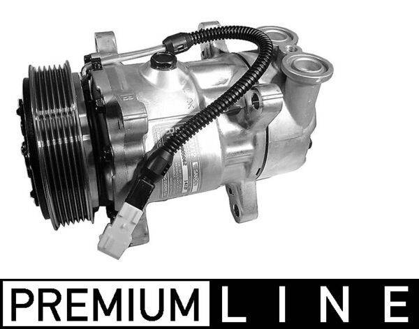 Mahle ACP1095000P Kompressor, Klimaanlage