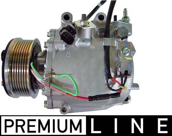 Mahle ACP949000P Kompressor, Klimaanlage