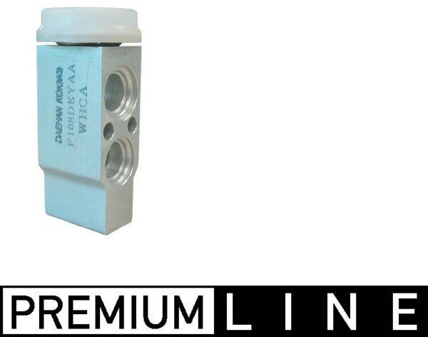 Mahle AVE108000P Expansionsventil, Klimaanlage