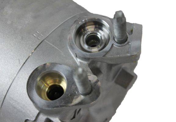 Mahle ACP555000P Kompressor, Klimaanlage