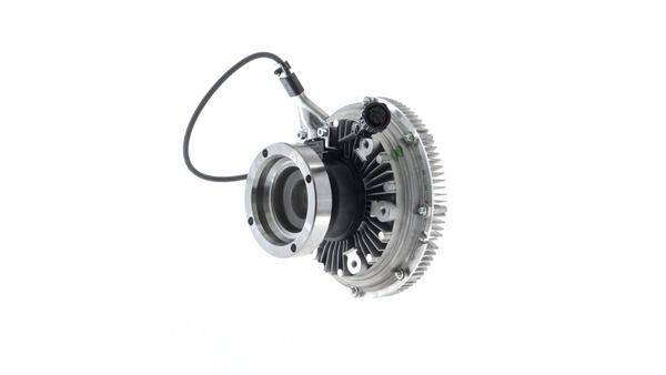 Mahle CFC189000P Kupplung, Kühlerlüfter