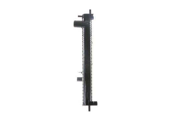 Kühler Motor Kühlrippen gelötet 492 mm - 408 mm MAHLE für u.a. RENAULT CLIO