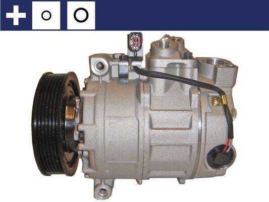 Mahle ACP1328000S Kompressor, Klimaanlage