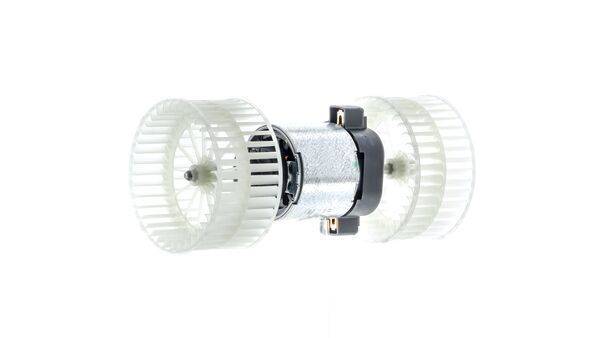 Innenraumgebläse 24 V 300 W Ø 112 mm 2-polig MAHLE für u.a. MERCEDES-BENZ ACTROS