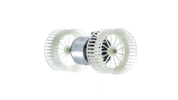 Innenraumgebläse 24 V 300 W Ø 112 mm 2-polig MAHLE für u.a. MERCEDES-BENZ ACTROS