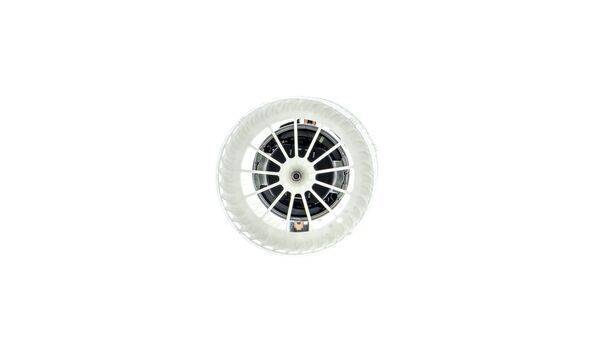 Innenraumgebläse 24 V 300 W Ø 112 mm 2-polig MAHLE für u.a. MERCEDES-BENZ ACTROS