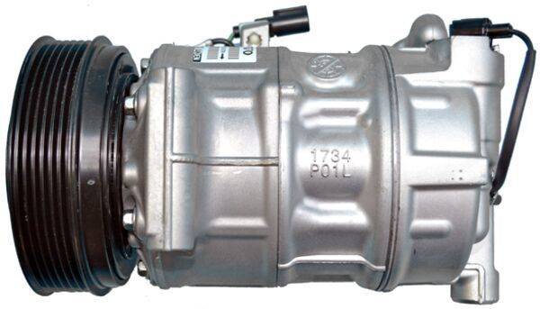 Mahle ACP511000P Kompressor, Klimaanlage