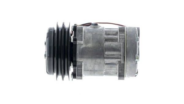 Klimakompressor 12 V Ø 140 mm MAHLE für u.a. MASSEY FERGUSON MF 3600