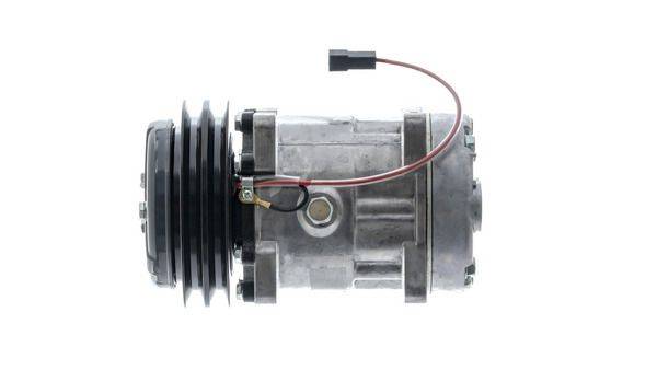 Klimakompressor 12 V Ø 140 mm MAHLE für u.a. MASSEY FERGUSON MF 3600