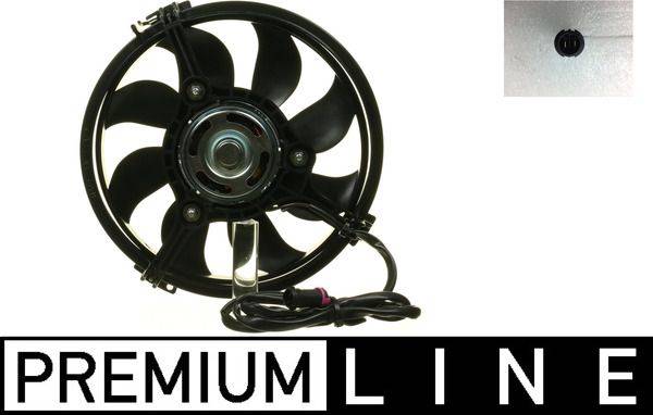Mahle CFF294000P Lüfter, Motorkühlung