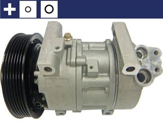 Mahle ACP871000S Kompressor, Klimaanlage