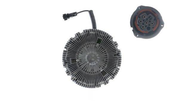 Mahle CFC90000P Kupplung, Kühlerlüfter