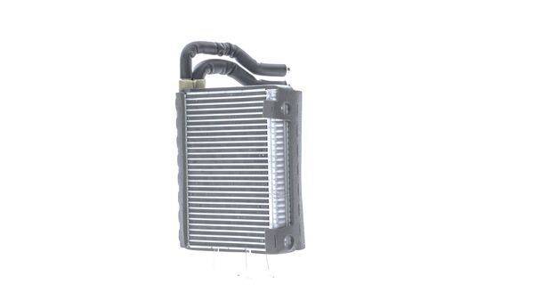 Verdampfer Klima Rohre parallel 190 mm - 45 mm MAHLE für u.a. FORD FOCUS