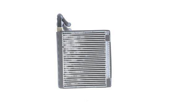 Verdampfer Klima Rohre parallel 190 mm - 45 mm MAHLE für u.a. FORD FOCUS
