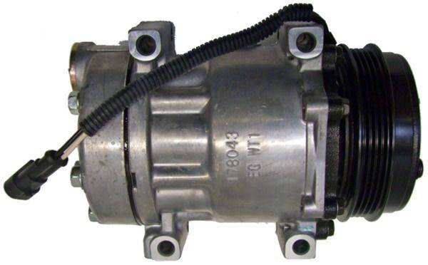 Mahle ACP1064000S Kompressor, Klimaanlage