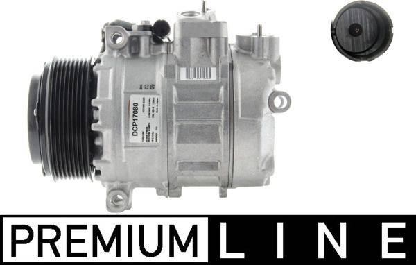 Mahle ACP566000P Kompressor, Klimaanlage
