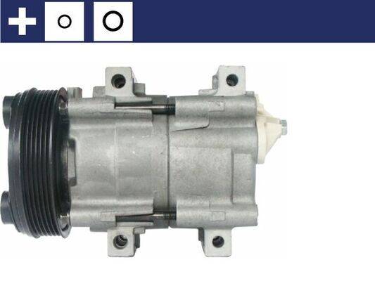 Mahle ACP383000S Kompressor, Klimaanlage