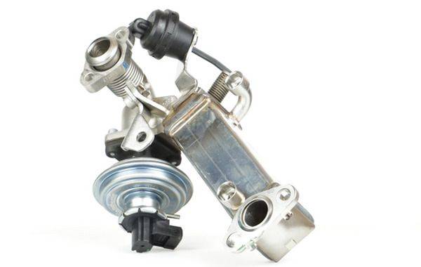 Mahle CE12000P Kühler, Abgasrückführung