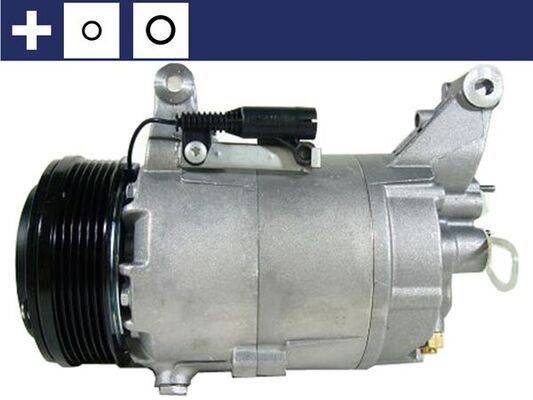 Mahle ACP32000S Kompressor, Klimaanlage
