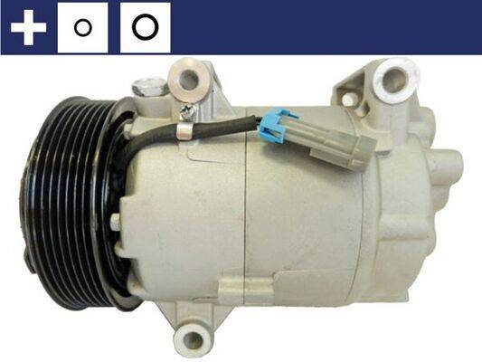 Mahle ACP73000S Kompressor, Klimaanlage
