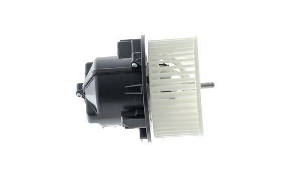 Innenraumgebläse 12 V 150 W Ø 134 mm 2-polig MAHLE für u.a. LAND ROVER EVOQUE