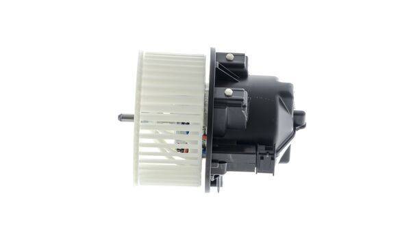 Innenraumgebläse 12 V 150 W Ø 134 mm 2-polig MAHLE für u.a. LAND ROVER EVOQUE