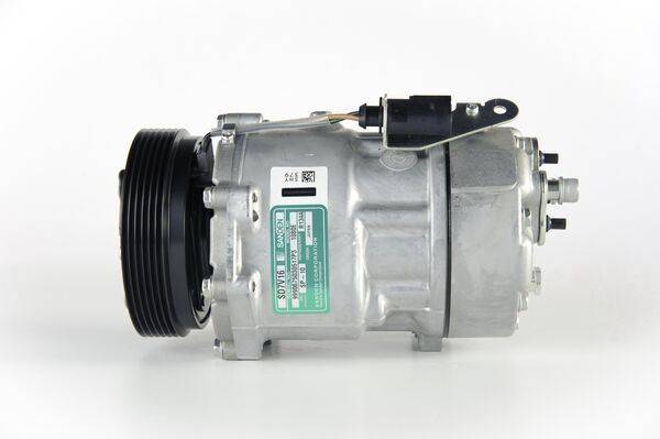 Mahle ACP1031000P Kompressor, Klimaanlage