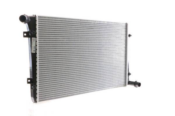 Kühler Motor Kühlrippen gelötet 649 mm - 403 mm MAHLE für u.a. SKODA OCTAVIA