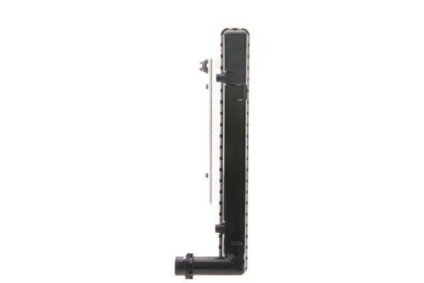 Kühler Motor Kühlrippen gelötet 649 mm - 403 mm MAHLE für u.a. SKODA OCTAVIA