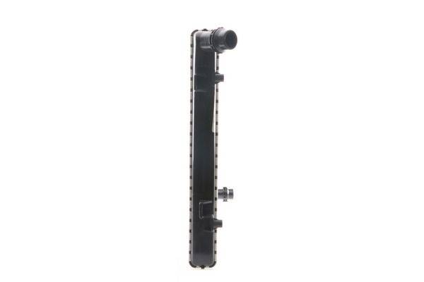 Kühler Motor Kühlrippen gelötet 649 mm - 403 mm MAHLE für u.a. SKODA OCTAVIA