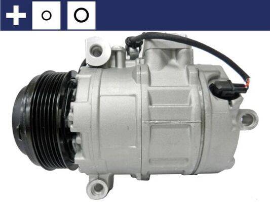 Mahle ACP706000S Kompressor, Klimaanlage