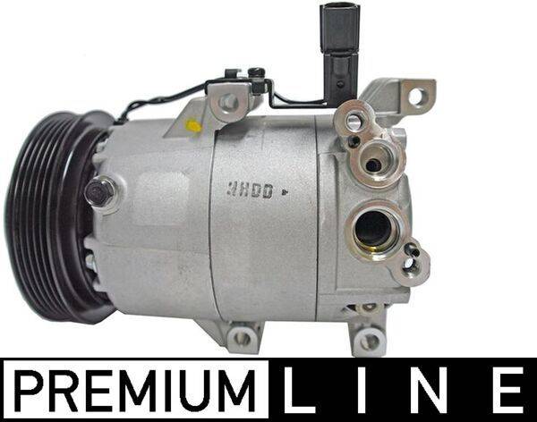 Mahle ACP450000P Kompressor, Klimaanlage