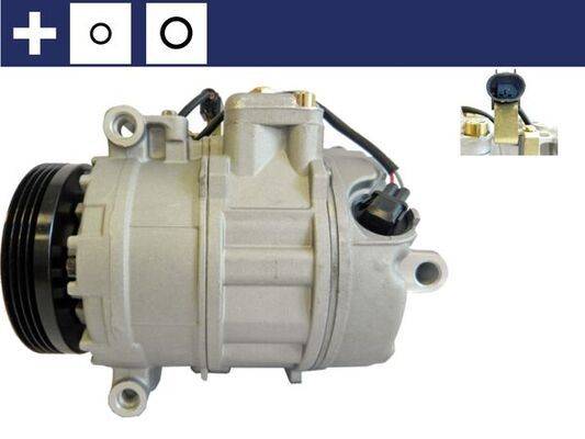 Mahle ACP140000S Kompressor, Klimaanlage