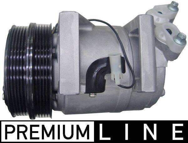 Mahle ACP1320000P Kompressor, Klimaanlage
