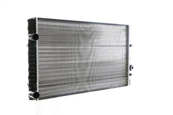 Kühler Motor Rippen mechanisch gefügt 628 mm - 378 mm MAHLE für u.a. VW GOLF
